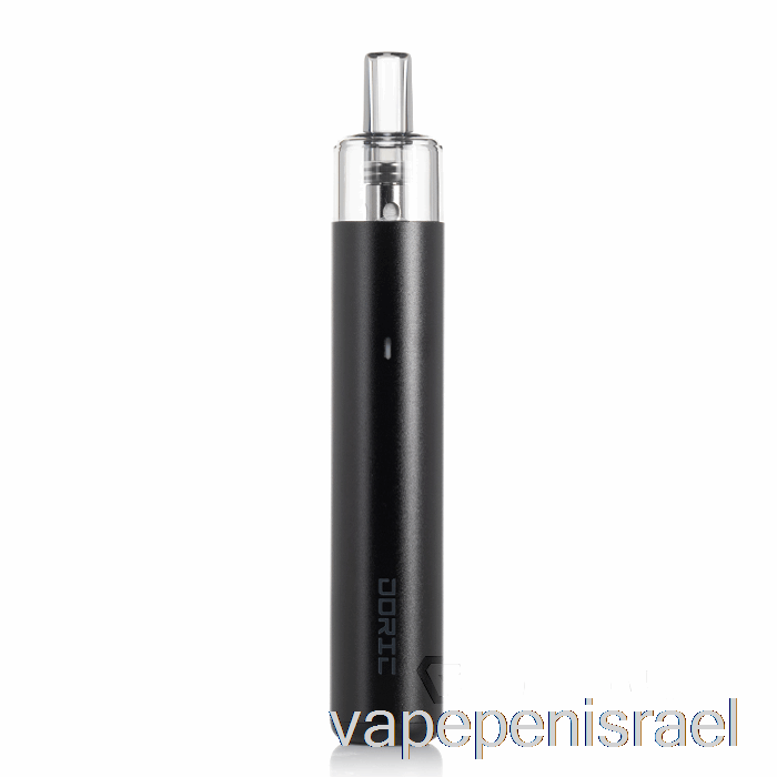 חד פעמי Vape Israel Voopoo Doric 20 Se 18w Pod System שחור